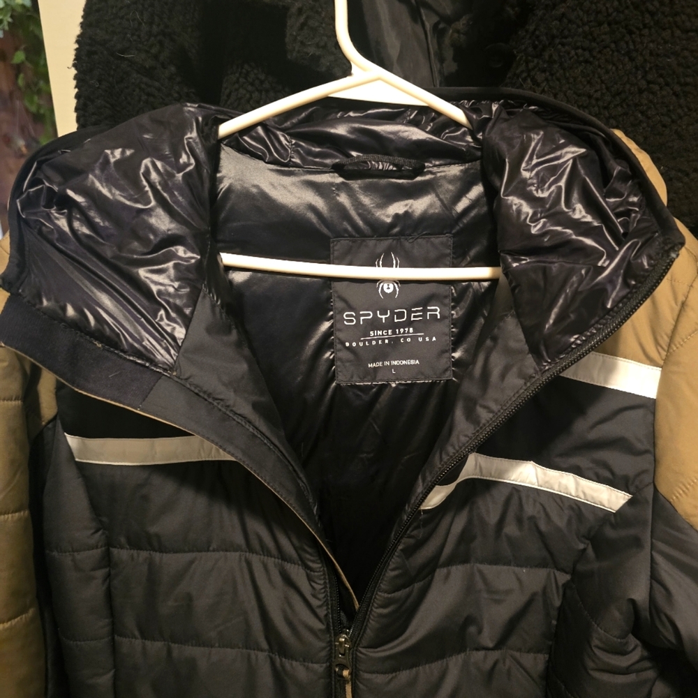 Ski or snowboard womens jacket
